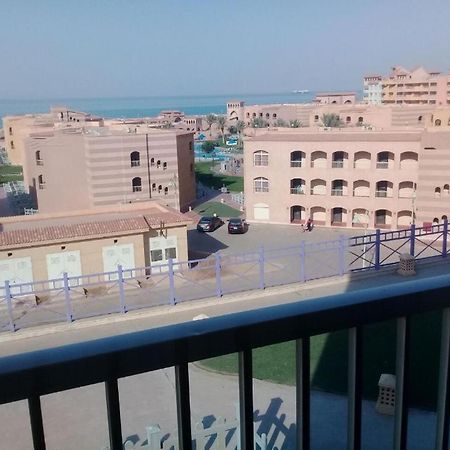 Studio Chalet Porto South Beach Families Ain Sukhna Exterior foto