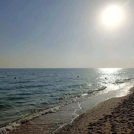 Studio Chalet Porto South Beach Families Ain Sukhna Exterior foto