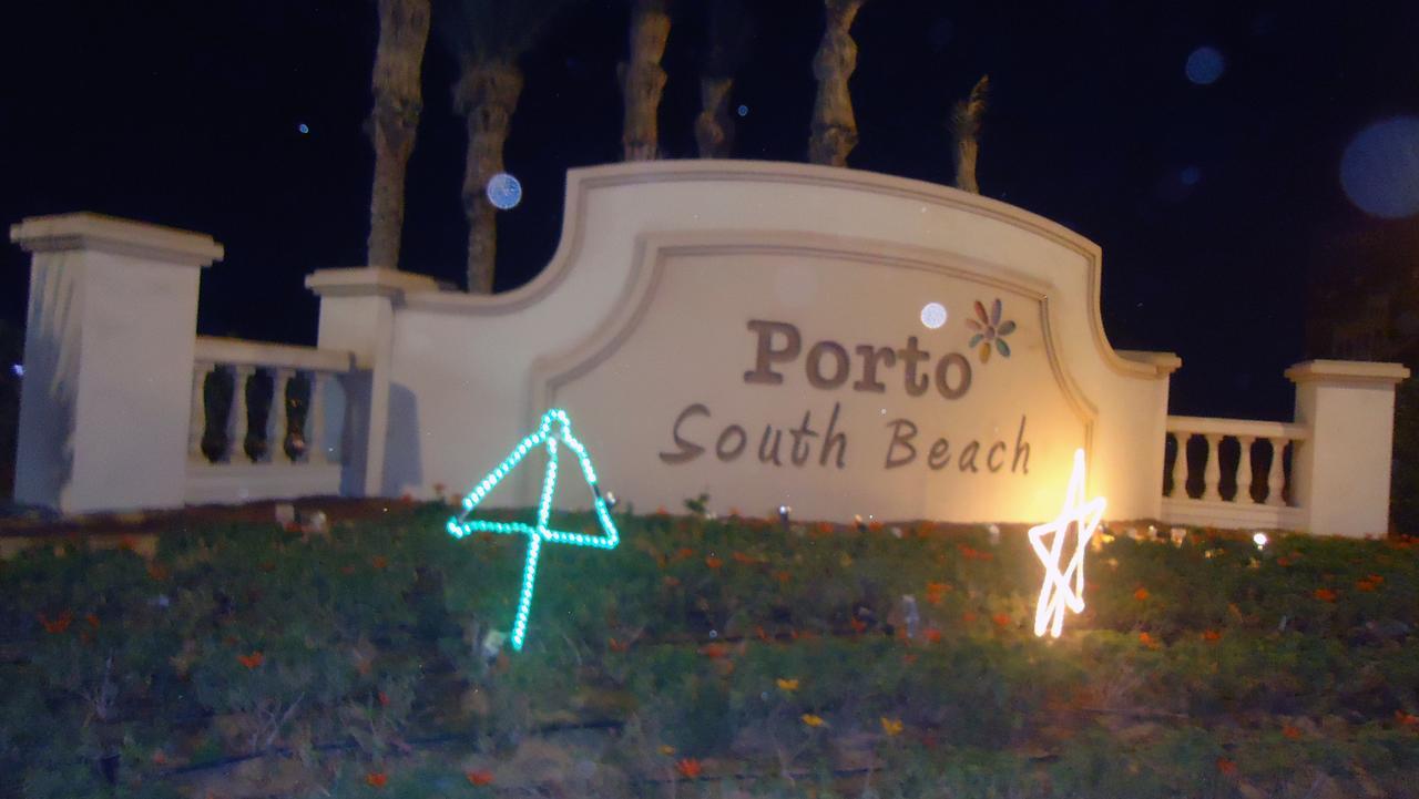 Studio Chalet Porto South Beach Families Ain Sukhna Exterior foto