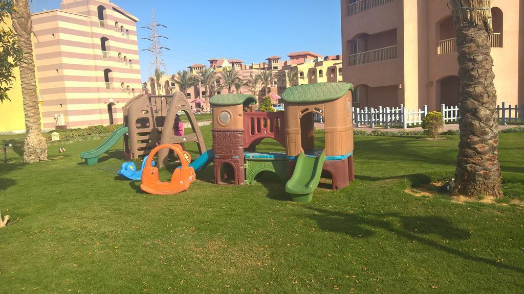 Studio Chalet Porto South Beach Families Ain Sukhna Exterior foto